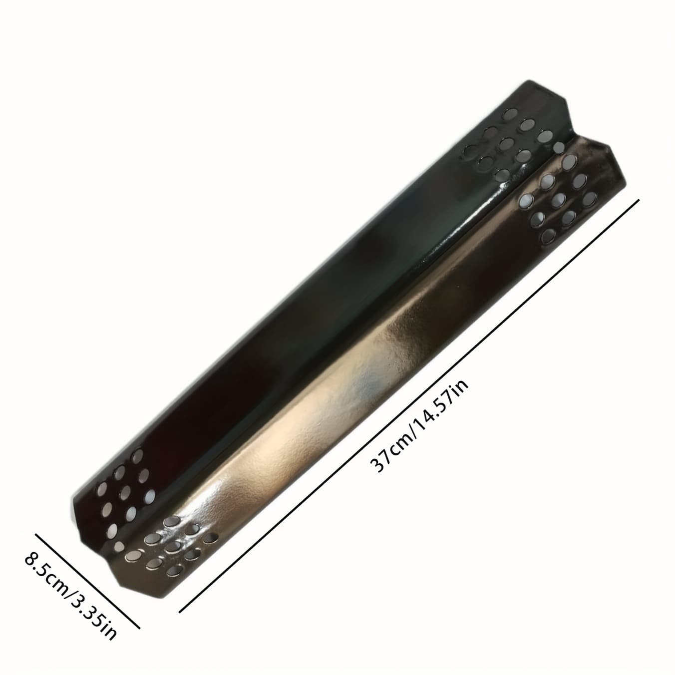 Amazon Best Seller 97371 Enameled Hot Plate, Grill Hot Plate, Flame Tamer, Heat Diffuser, Grill Accessories