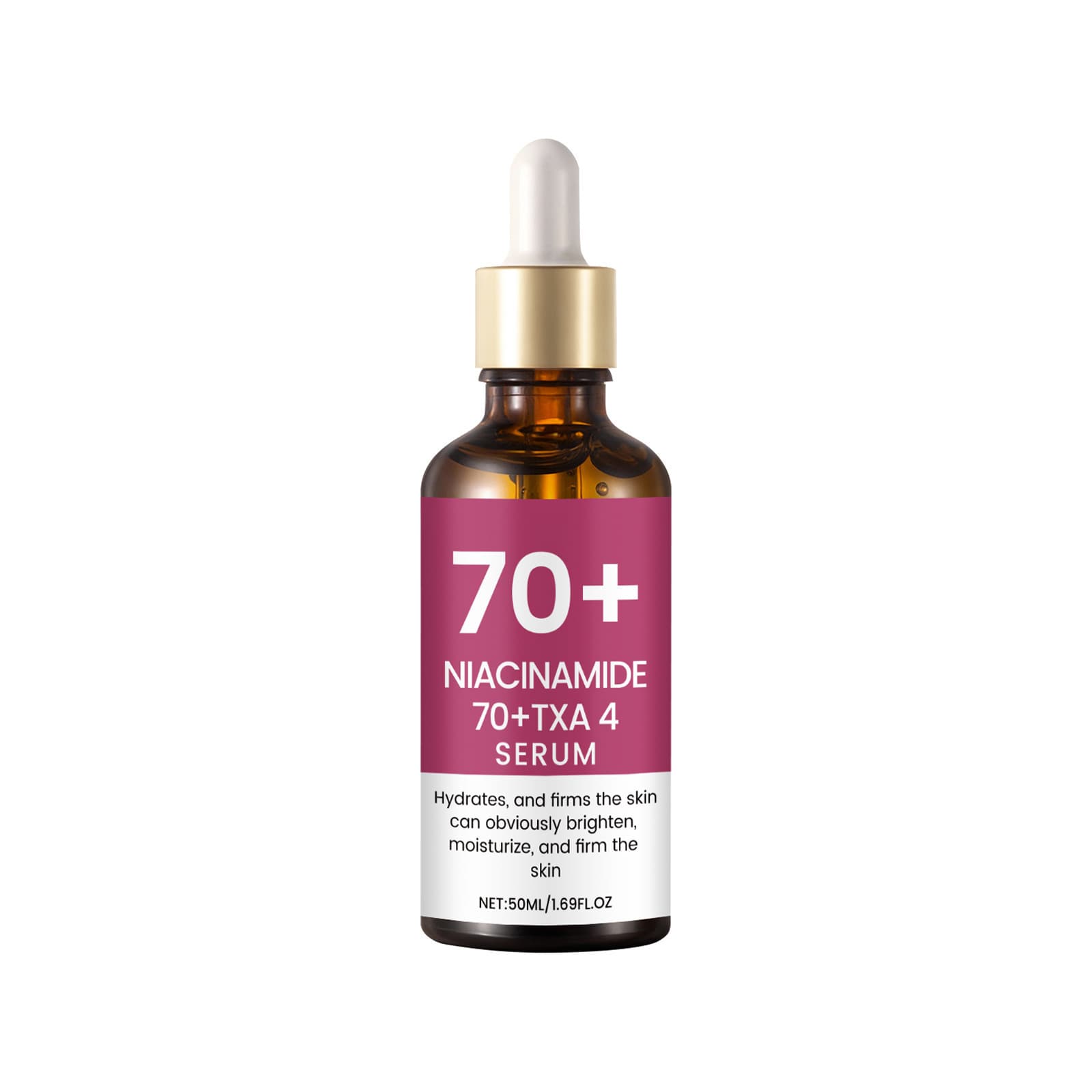 70% Niacinamide + 4% Tranexamic Acid Serum Facial Essence