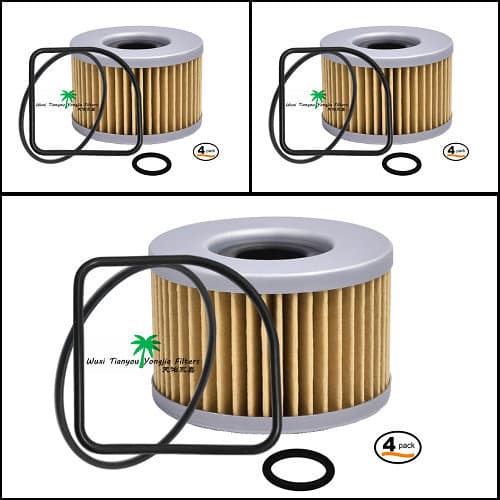 15412-KEA-003, 15412-413-000, HF111, 15412-412-005, CBR250R Oil Filter