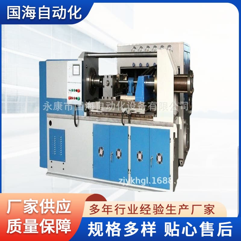 High-Power Automatic Rotary Friction Welding Machine, Continuous Welding and Cutting Equipment, Hardware Tools Machinery Processing Wholesale