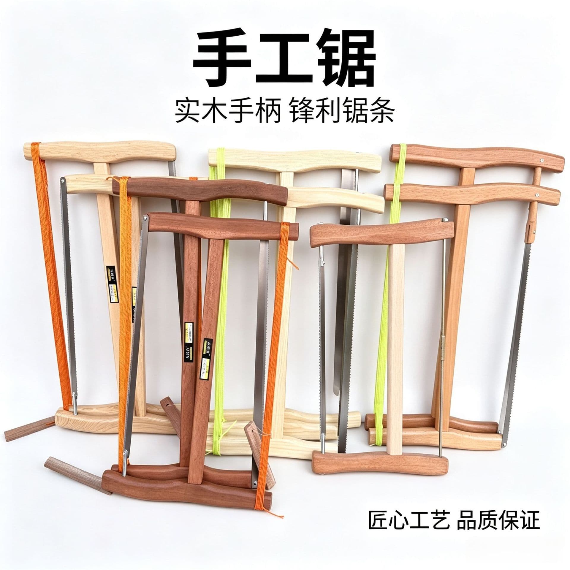 Woodworking Frame Saw Traditional Hand Saw Woodworking Saw Single Cut Saw Rip Saw Push Pull Saw Old Style Saw Repair