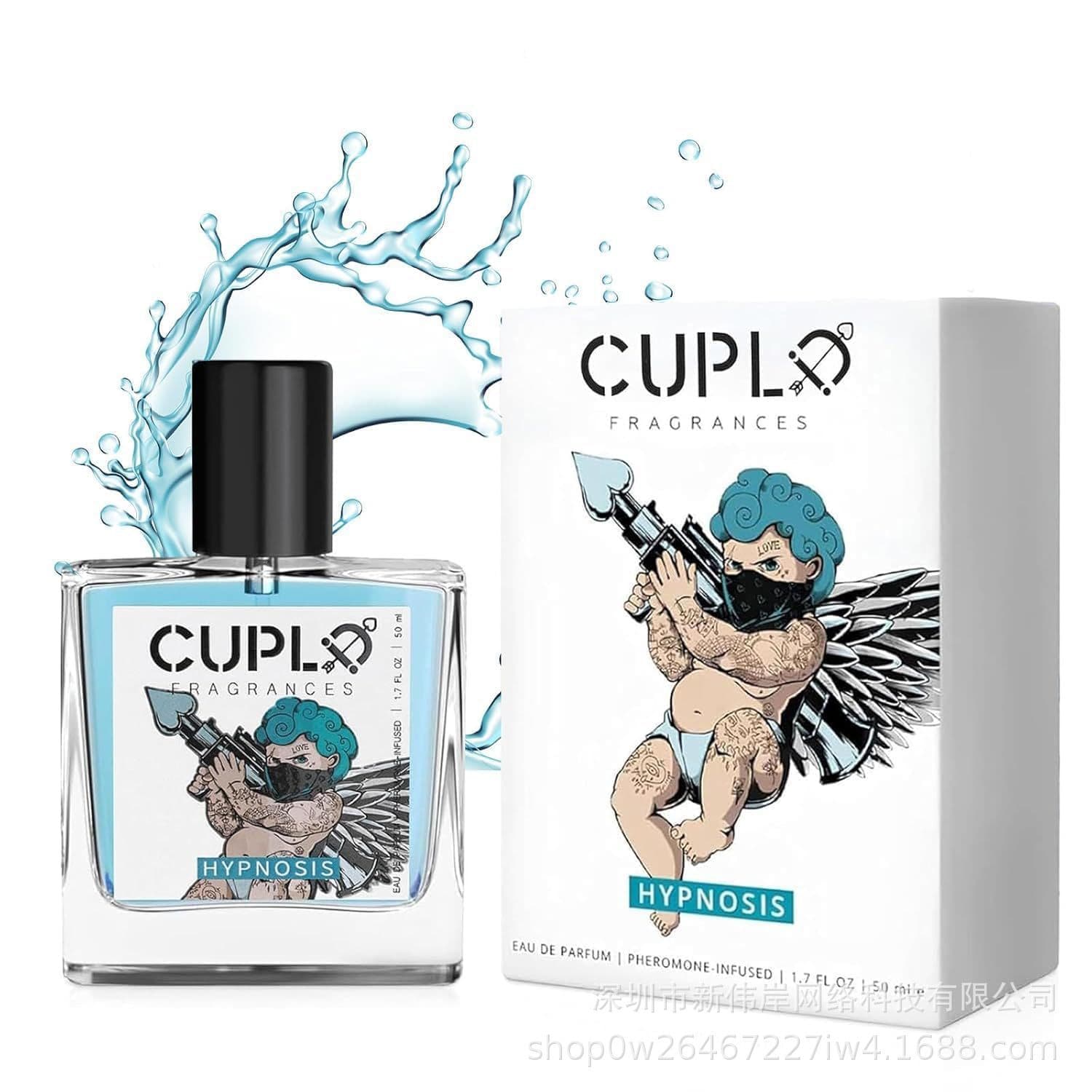 Cross-border hit Cupid Hypnosis 2.0 Cologne for Men - wholesale of Cupid second generation...