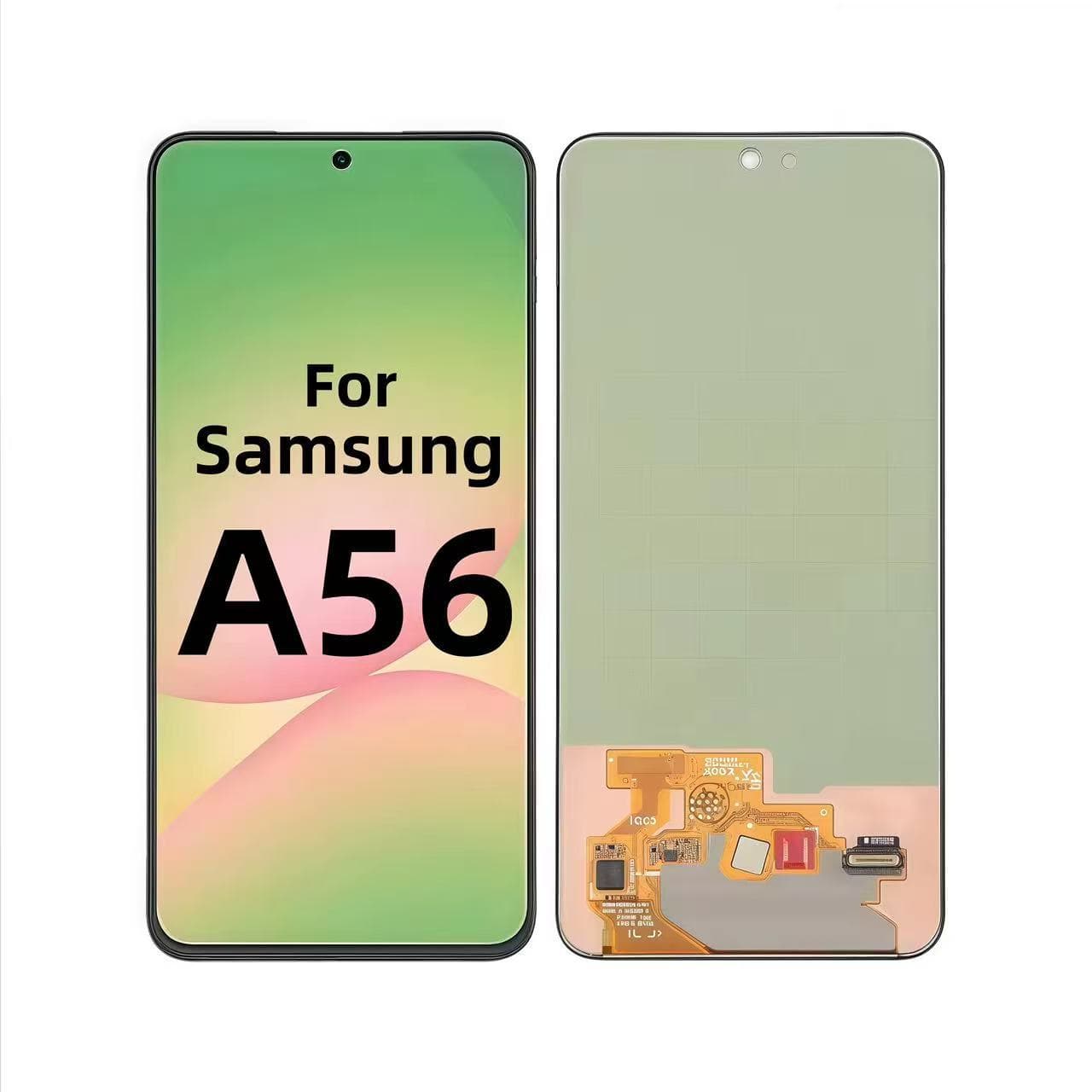 For Samsung Galaxy A56 5G Screen Assembly SM-A566B Original Size OLED LCD Display