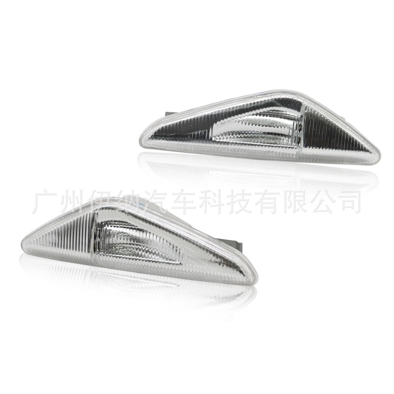 63137171007 63137171008 For BMW E70 Car Side Light Turn Signal Lamp