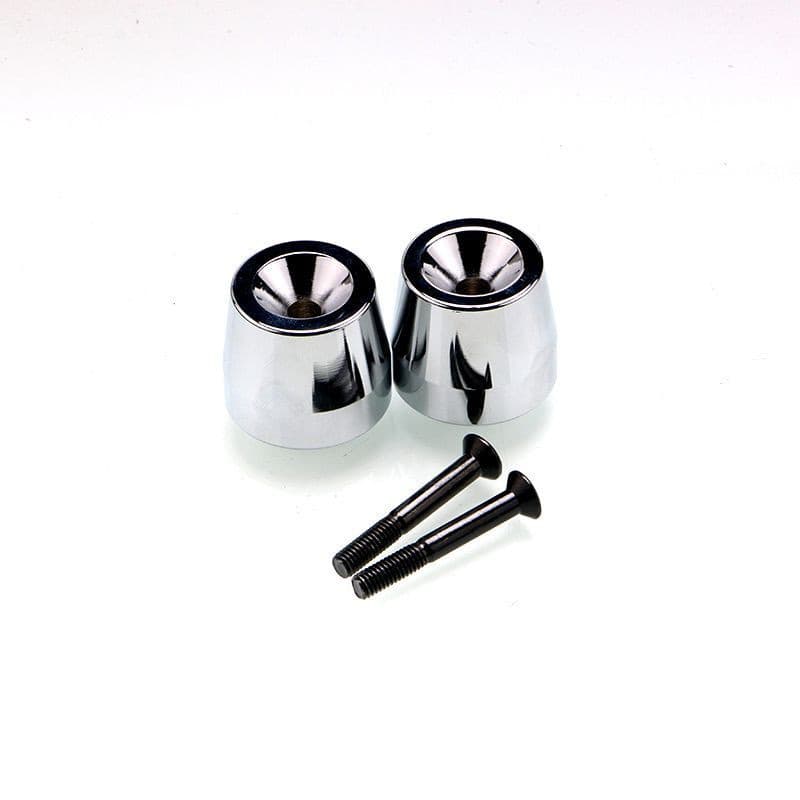 Suitable for Honda Scooter PCX160 PCX150 Handlebar Plug Weighted Anti-Fall Balance Terminal