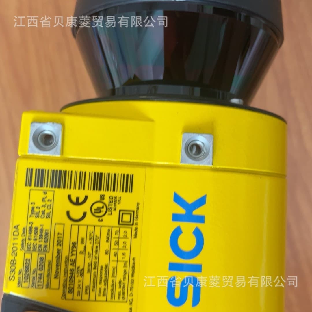 S30B-2011DA SICK Scanner Genuine new in stock with one-year warranty, special offer negotiable
