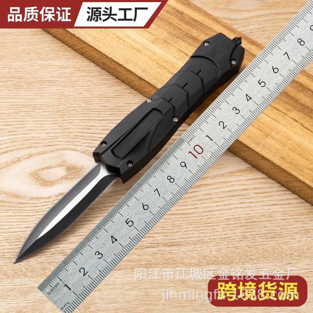 Manufacturer's best-selling multi-functional outdoor knife, high hardness portable tactical knife, multi-purpose mountaineering and camping knife