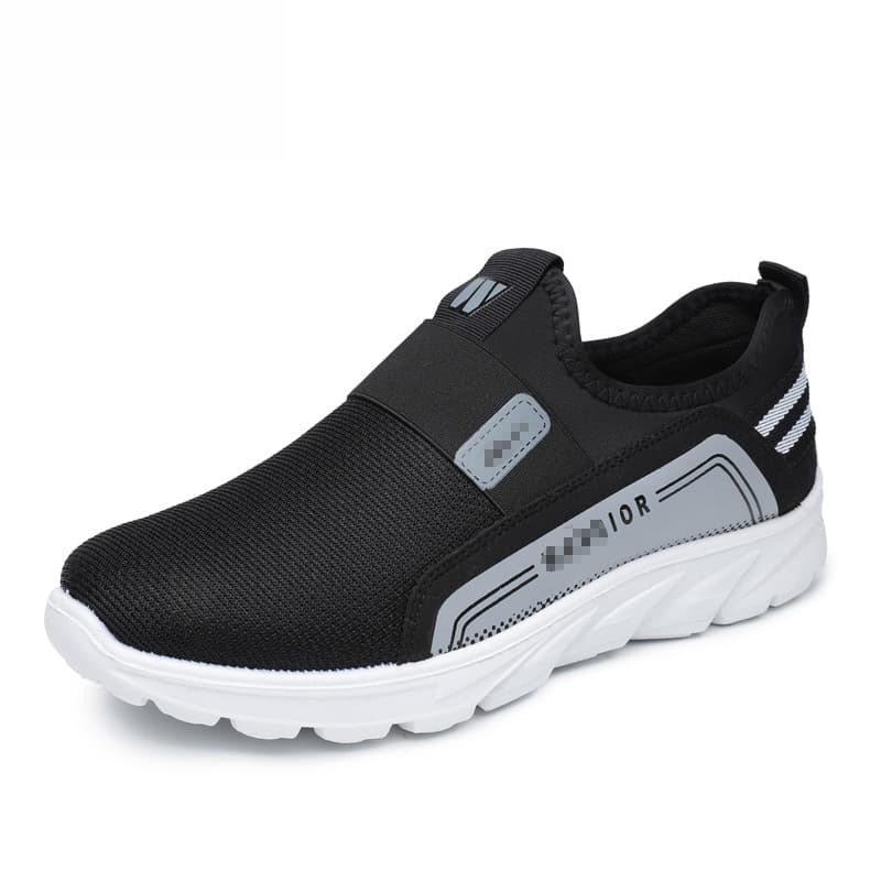 Genuine Domestic Men's Fashion Slip-On Casual Sports Shoes Lightweight Comfortable Loafer 3255