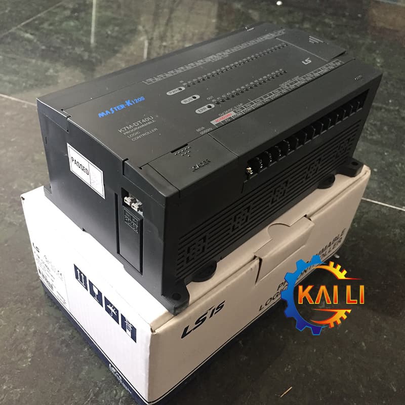 Original Genuine LS Electric K7M-DRT60U Programmable Logic Controller 36 Inputs DC 24V