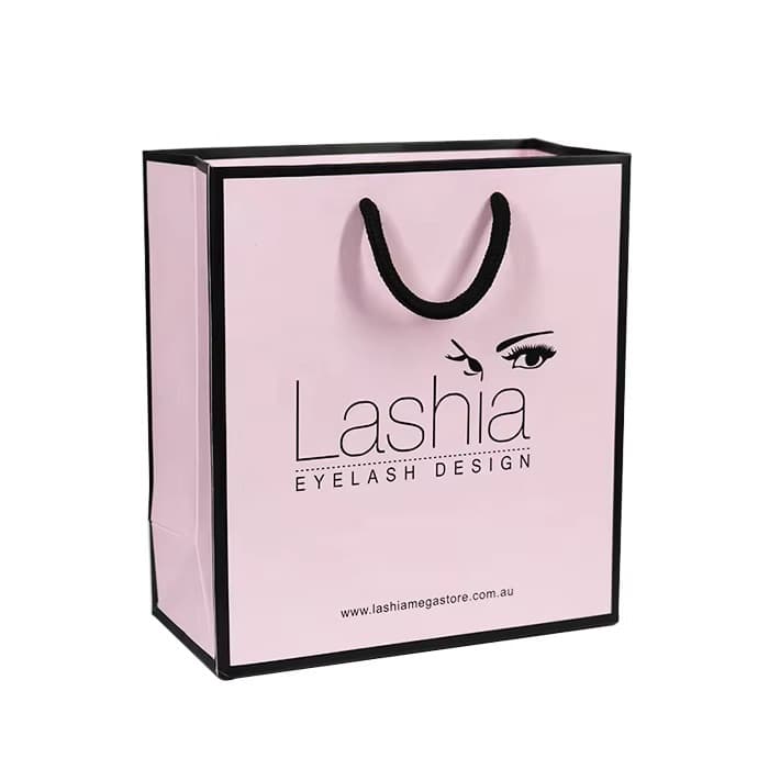 Paper Bag Gifts Personalized Wholesale High Quality Luxury Shopping Bag Your Own