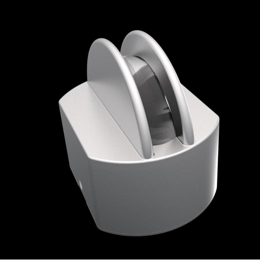 180-degree Window Sill Light Blade RGBW Outdoor Landscape Lighting Corridor Door Window Building DMX512 Atmosphere