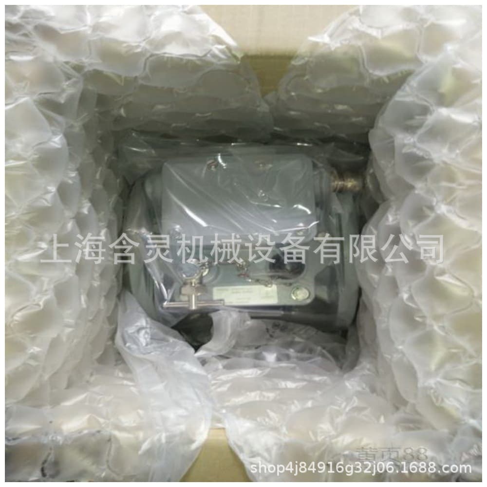 Transformer protection device EMB BC80 63-25.28.44.-0213 with two pairs of independent electrical contacts.