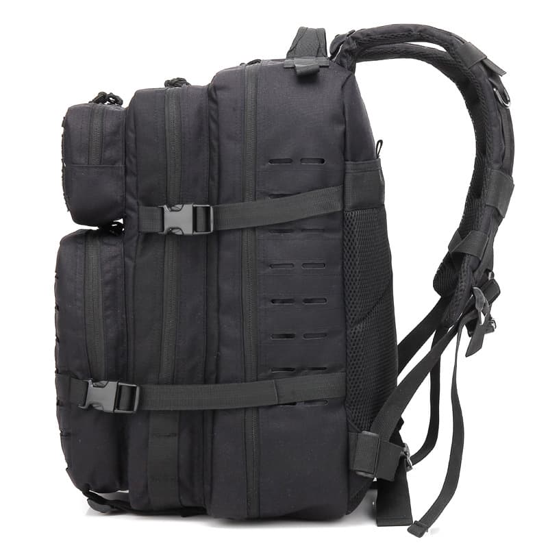 Outdoor Sports Backpack Cross-Country Travel Camping Hiking Mountaineering Bag Military Camouflage Cycling Tactical Backpack for Men