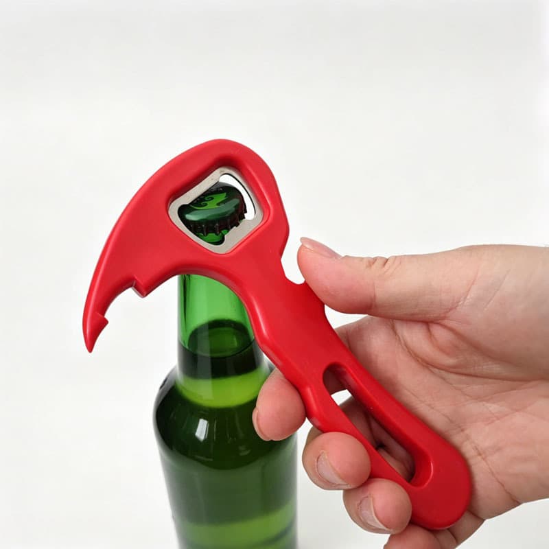 Cross-border Second Generation Hook Can Opener Upgraded Portable Simple Can Opener Kitchen Tool Plastic Can Opening Accessories