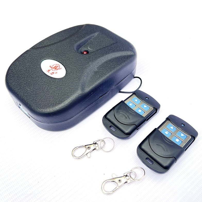 Remote Receiver Motor Controller Garage Door Roller Door Rolling Shutter Door Control Box Receiver