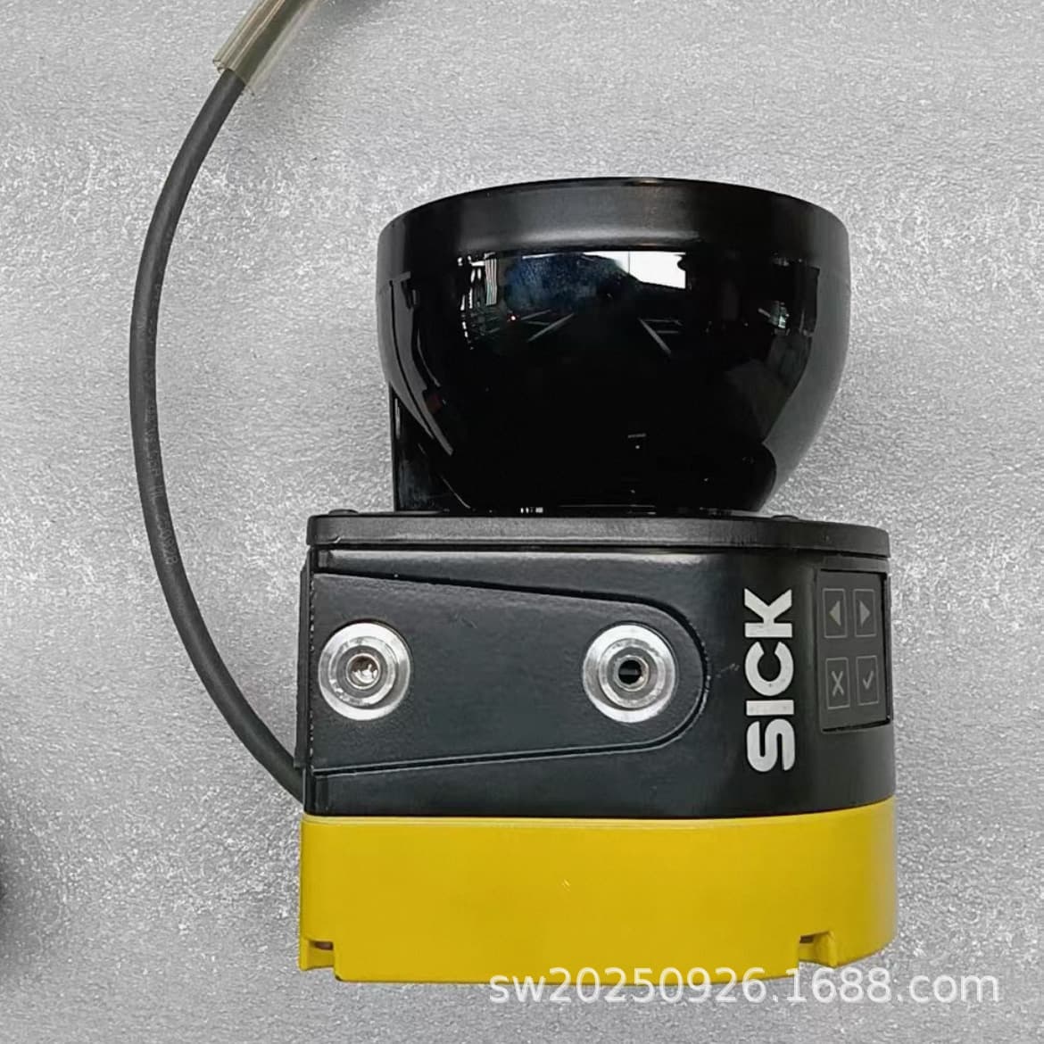 SICK Scanner MICS3-CBAZ90EN1P01 Brand New in Stock, Discounted Price Negotiable