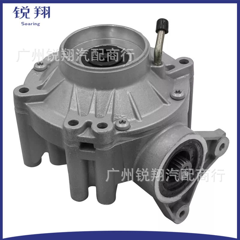 705501997 75501569 705501412 705500891 Rear Differential Gearbox