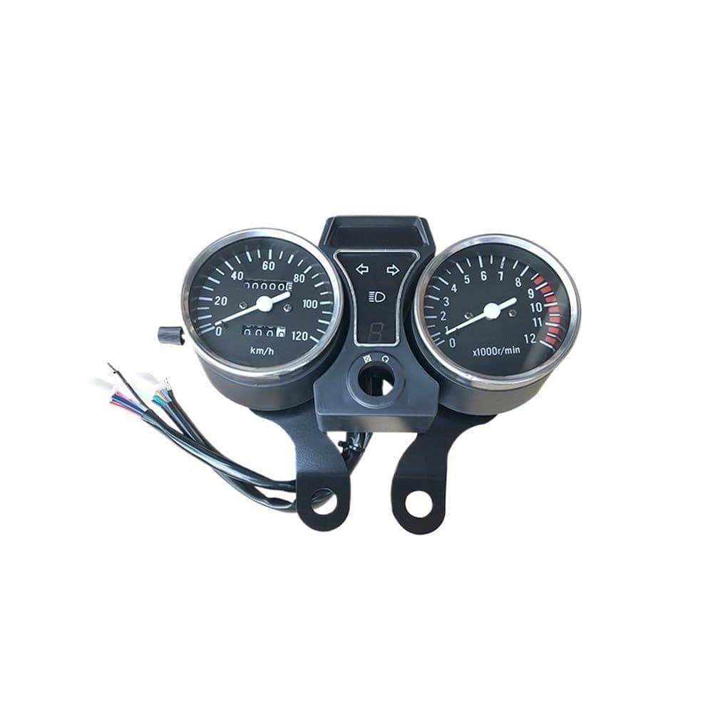 Dayang 90 JS48Q Cub 110JH70/90 Motorcycle Instrument Panel Accessories Odometer Foreign Trade Modified Parts