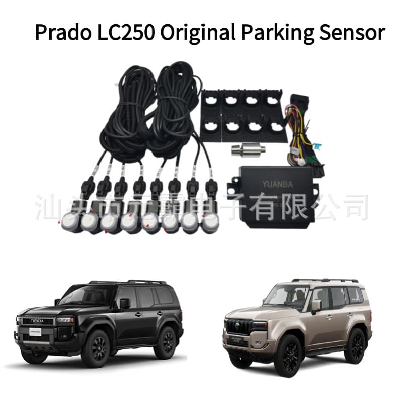 Prado LC250 Original Parking Sensor