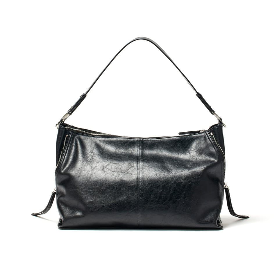 Korean niche brand bag mk new dumpling bag 2025 shoulder armpit bag hand bag crossbody bag