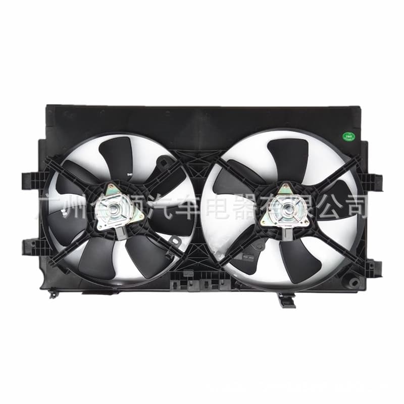 New Product for Mitsubishi Lancer EX Car Radiator Fan Assembly OEM1355A131 MR312899 Assembly