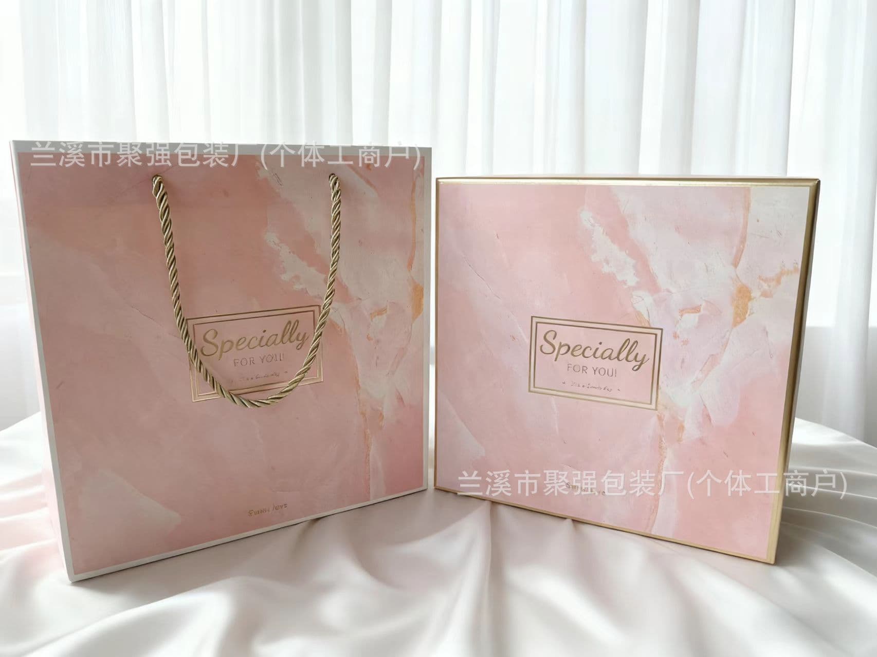 Square Marble Pattern Gift Box Wholesale for National Day, Birthday Gift for Boyfriend/Girlfriend, Gift Wrapping Box, Souvenir Gift Box
