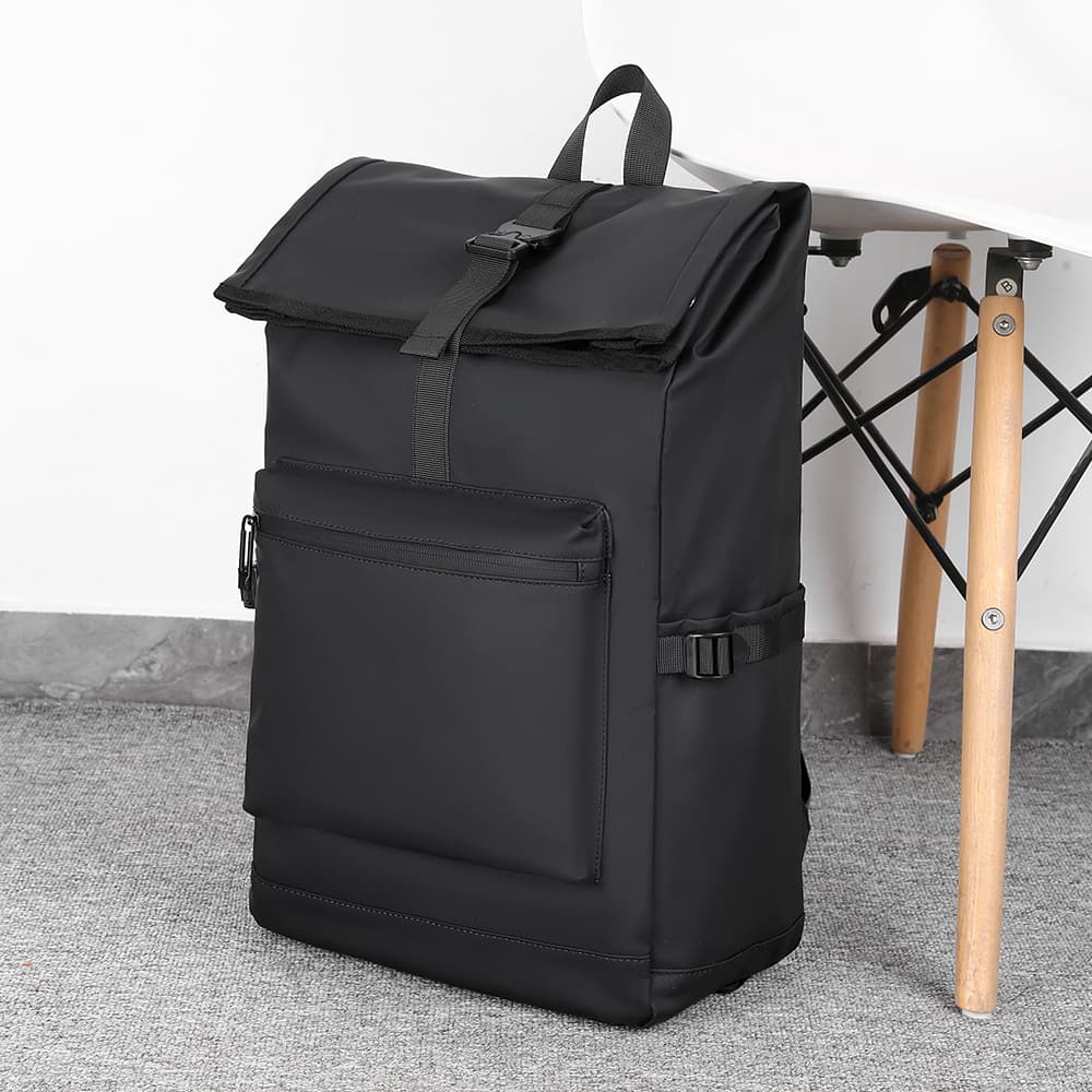 New Large Capacity Fashion Backpack for Men, College High School Student Bookbag, Campus Travel Trendy Double Shoulder Bag