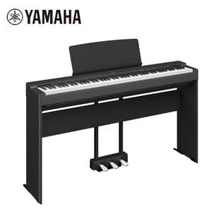 Cross-border Yamaha P225B/WH Digital Piano Professional Electronic Digital Piano for Home Beginners 88-Key Weighted Hammer
