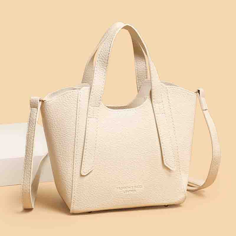 Trendy Minimalist Crossbody Bag for Women, New Style Handheld Bucket Bag, Premium Versatile Shoulder Bag