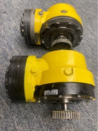 A290-7142-V501 LR-mate 200iD Robot Parts 5/6 Axis Assembly - Price Negotiable