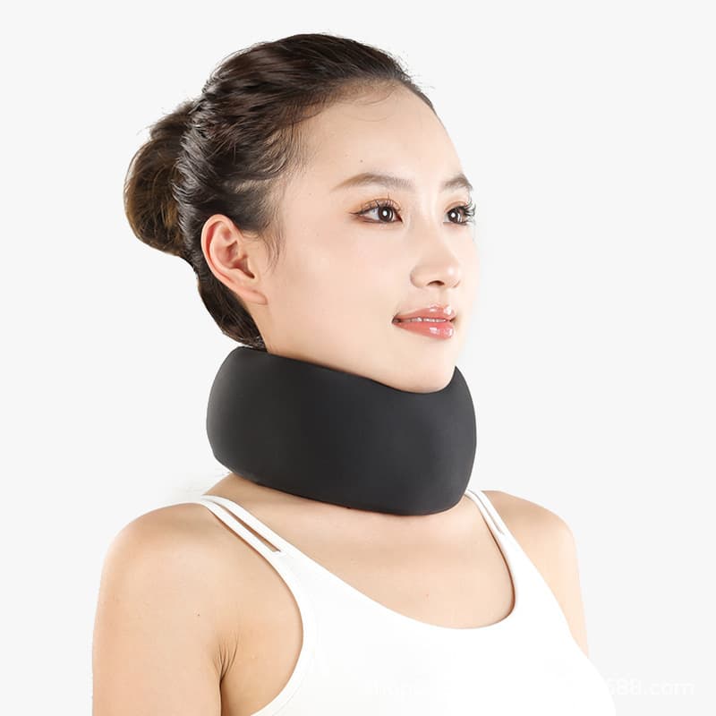 Neck Support Brace Anti-Forward Head Posture Corrector Cervical Collar Neck Protector
