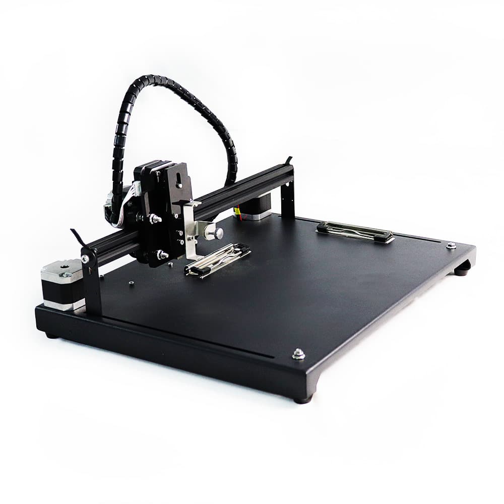 BACHIN writing machine 4 Motors Drawbot Pen Drawing and Writing Robot