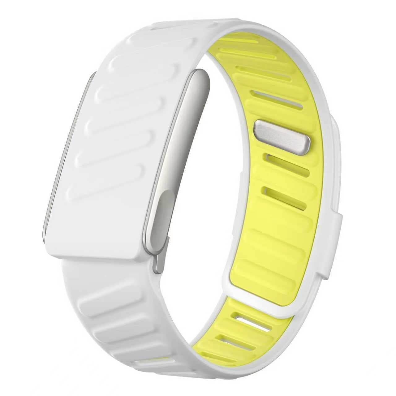 Whoop Silicone Strap Whoop 5.0 Two-Color Wristband Replacement Strap Waterproof Sports Wristband Compatible with Cristiano Ronaldo Style
