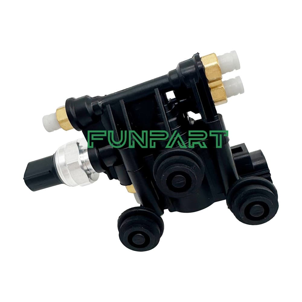 Rvh000046 Rvh500070 Suitable for Land Rover Discovery 3 Discovery 4 Range Rover Air Pump Distribution Valve