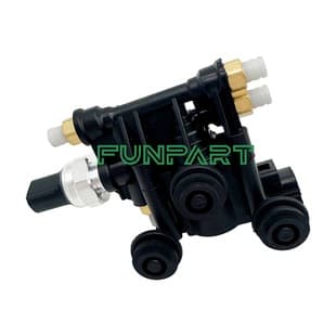 RVH000046 RVH500070 Air Pump Distribution Valve for Land Rover Discovery 3 Discovery 4 Range Rover