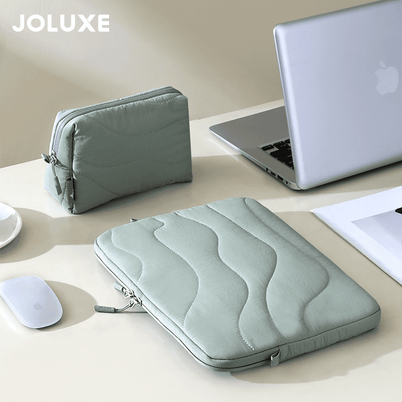 Laptop Sleeve iPad Tablet Storage Protective Case Waterproof Shockproof Computer Bag