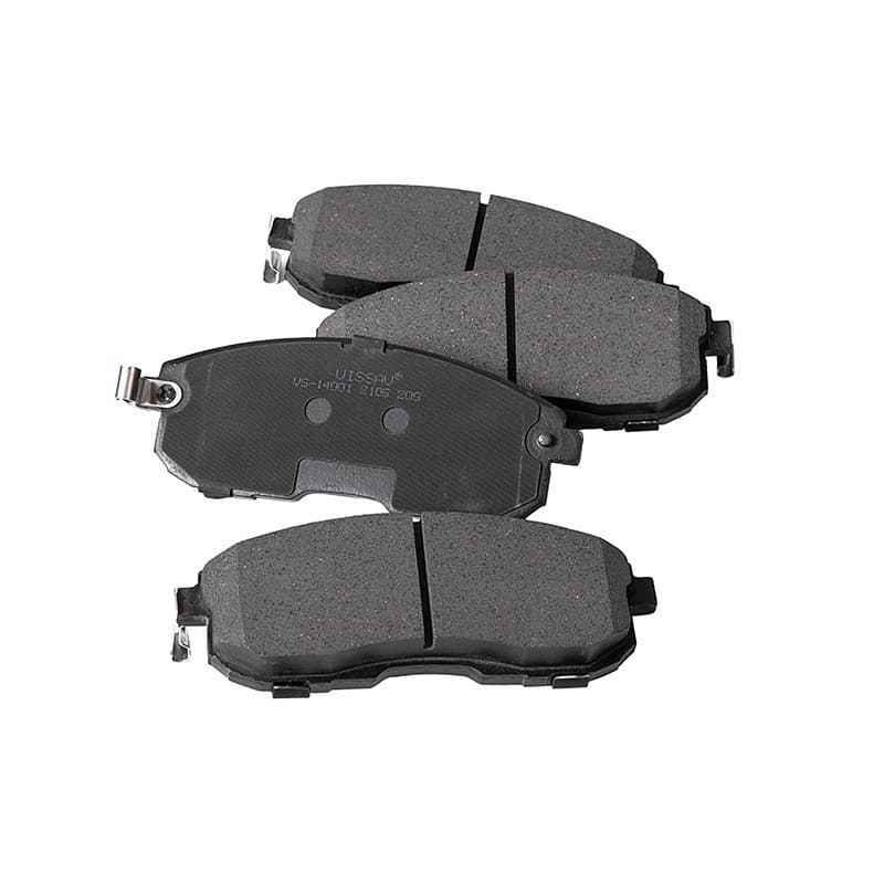 Suitable for Dongfeng Nissan Teana Sylphy X-Trail Kia Tiida Sorento 2009-2014 ceramic brake pads