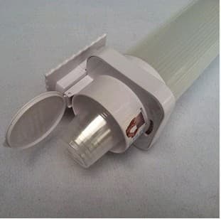 Zhuodi adjustable automatic cup dispenser for disposable paper cups, bubble tea holder, home hardware kitchen/bath fixture