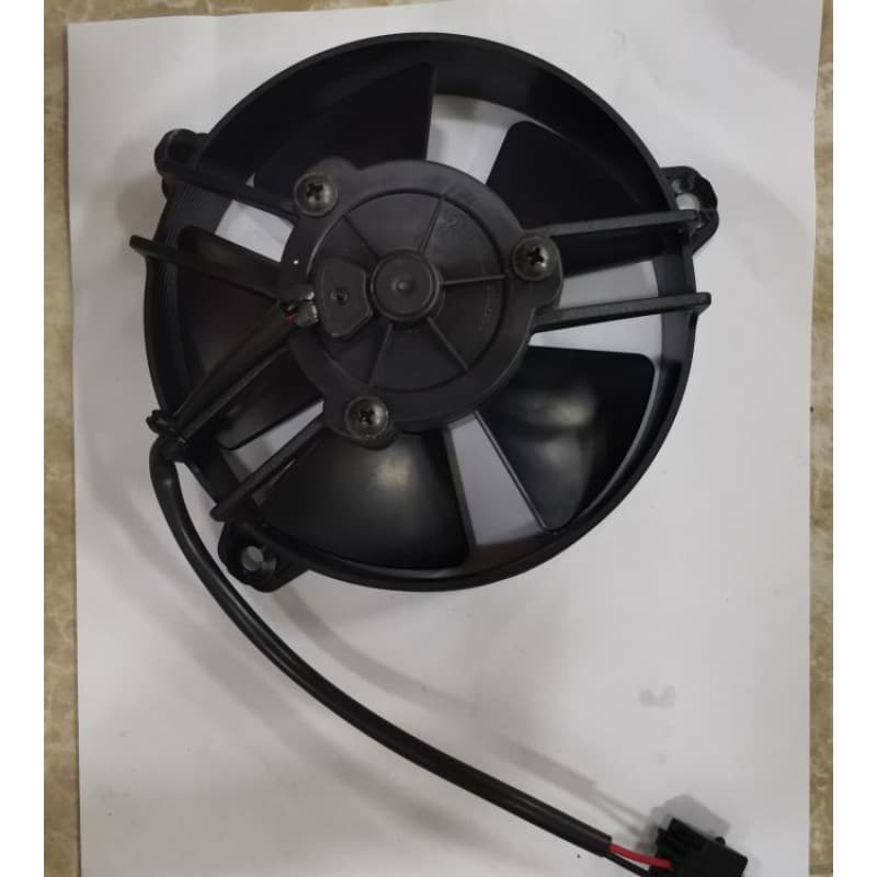 Suitable for Spare Fan VA09-AP50/C-27A * 11"S/12V Zhouou Industrial
