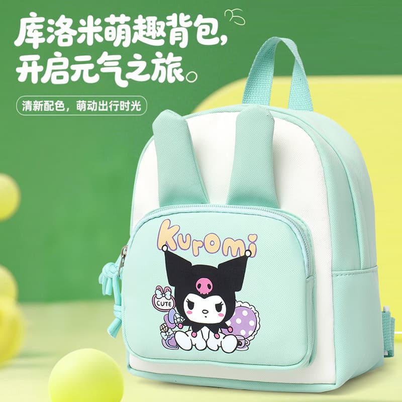 Cute Small Backpack for Kids Kindergarten Boys Girls Backpack 2025 New 3-6 Years Old Large Medium Small Class Shoulder Bag