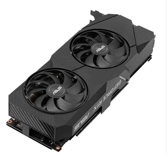 High-definition dedicated graphics card GTX1080ti 11G for gaming desktop PCs, suitable for ASUS system build and testing.