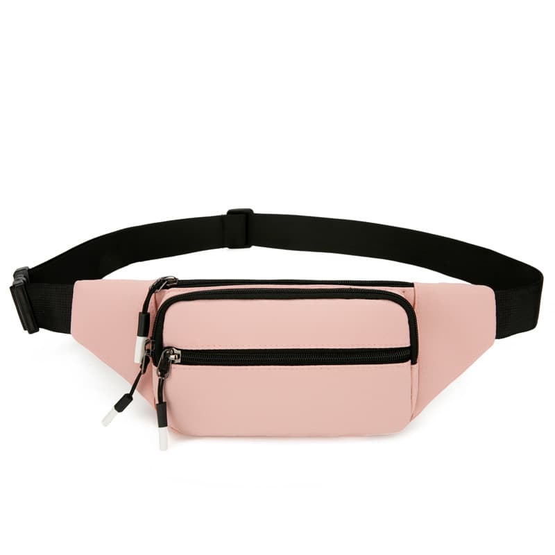 Factory Direct New Outdoor Cross-Border Sports Running Waist Pack for Women, Men's Waterproof Multi-Functional Phone Holder for Work