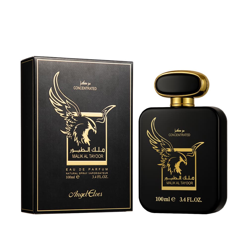 Cross-border Bestseller Perfume Middle East Dubai Arabian Men's Fragrance Long-lasting Scent Men's Perfume Wholesale