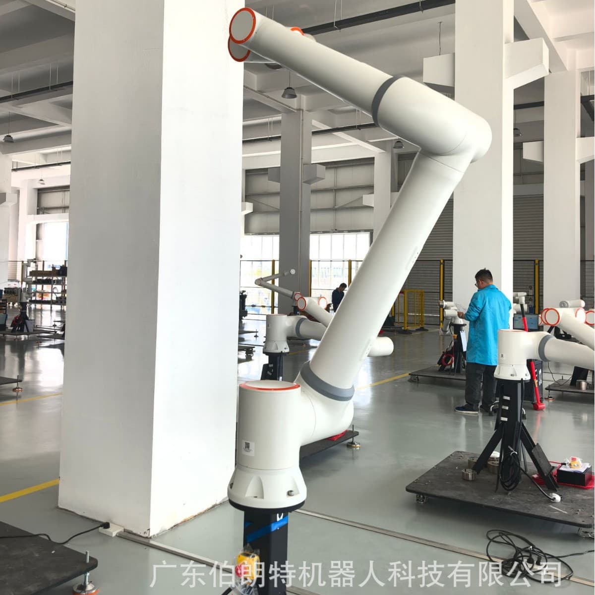 Collaborative Robot 3Kg 5Kg 10Kg 20Kg 30Kg Payload FR Robot Drag Map