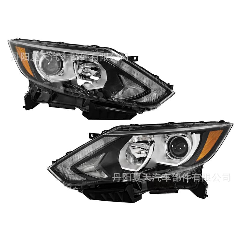 Suitable for 2017-2019 NISSAN ROGUE SPORT headlight Qashqai 6060-6MA0A US version