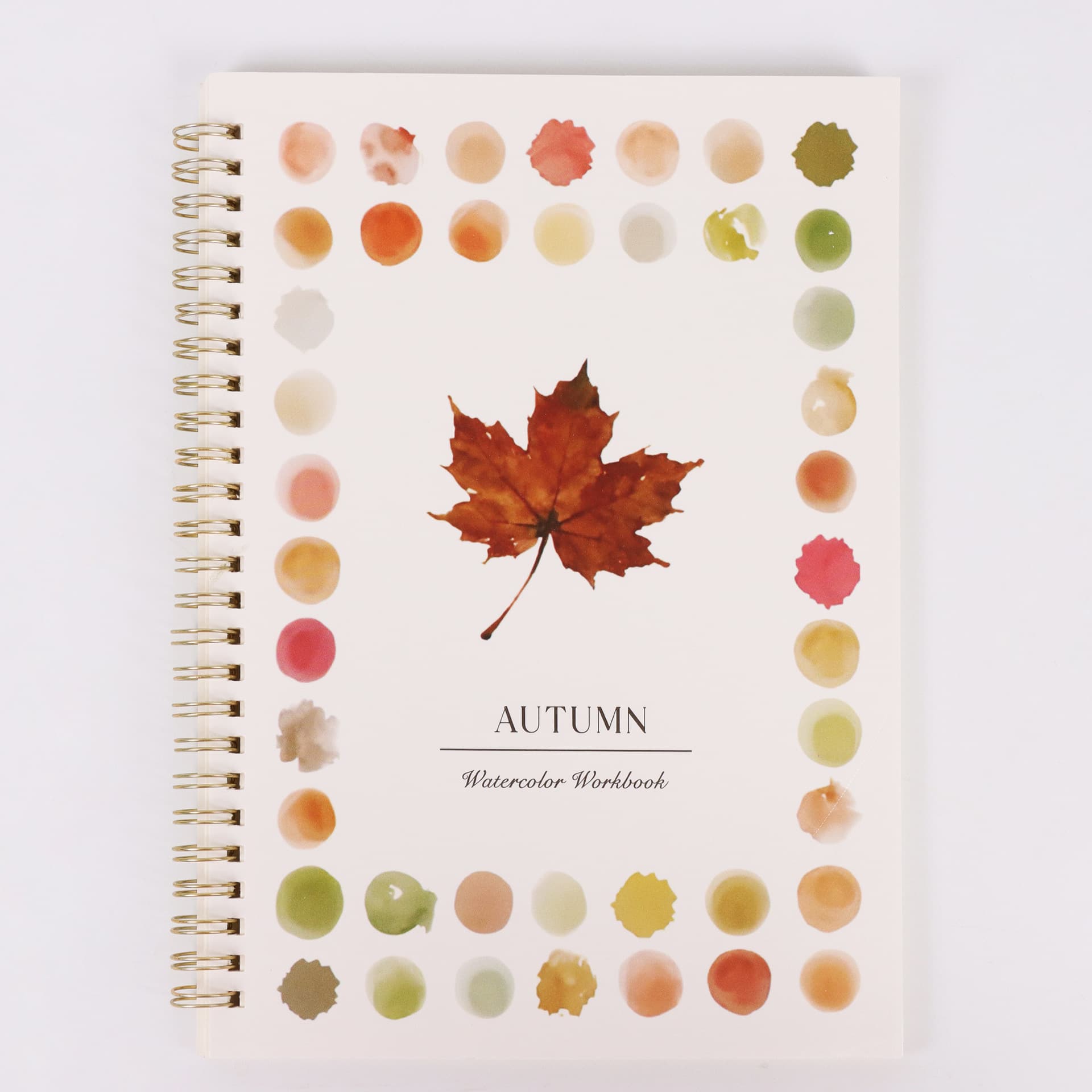 Watercolor Workbook Coloring Book with Watercolor Box - Bestselling for Cross-Border Ecommerce