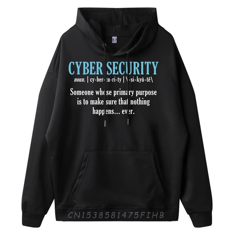 【Cross-border EU Size】Computer Programmer Programming Cyber Security