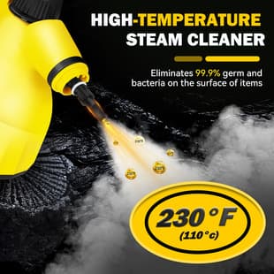 Cross-Border Trade Handheld High Temperature Steam Cleaner, Russian Hot Seller Cleaner Stock Household High Pressure Cleaning Machine