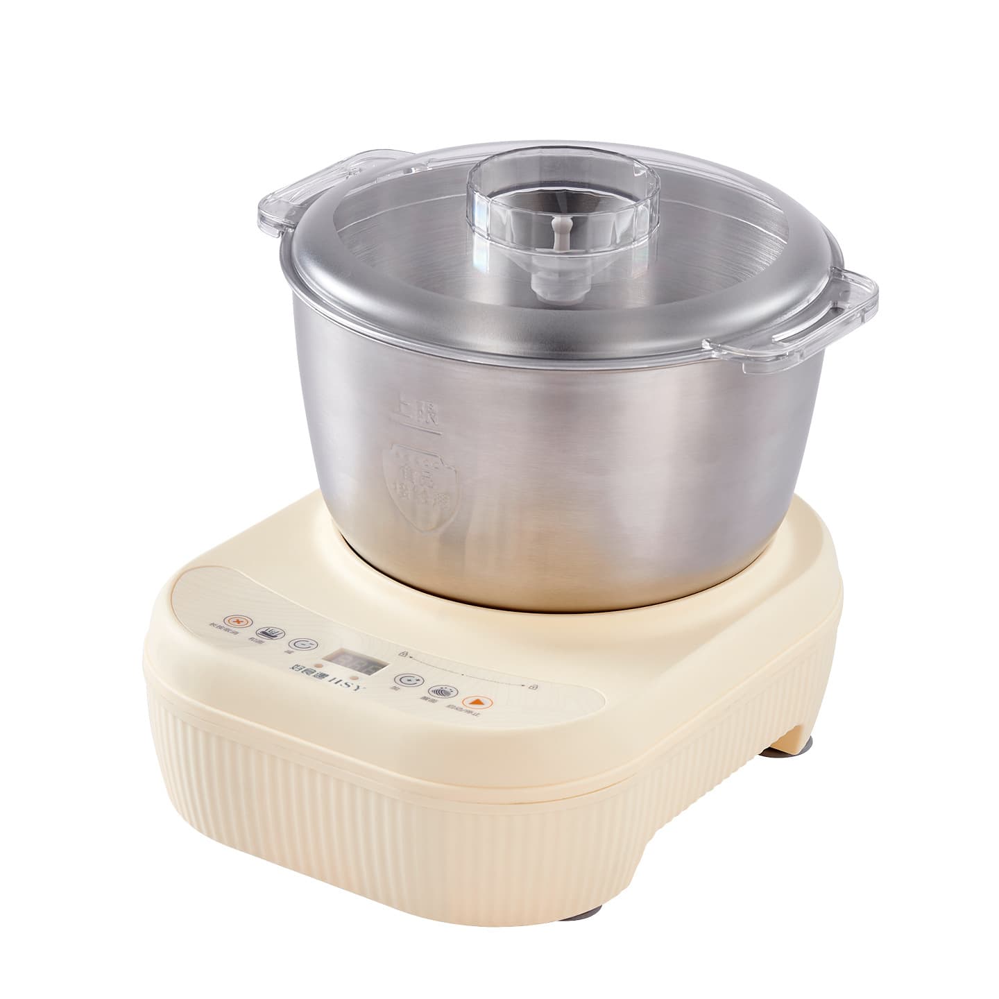 Cross-border multi-functional household dough mixer Electric noodle mixing machine Multi-functional household automatic dough mixer