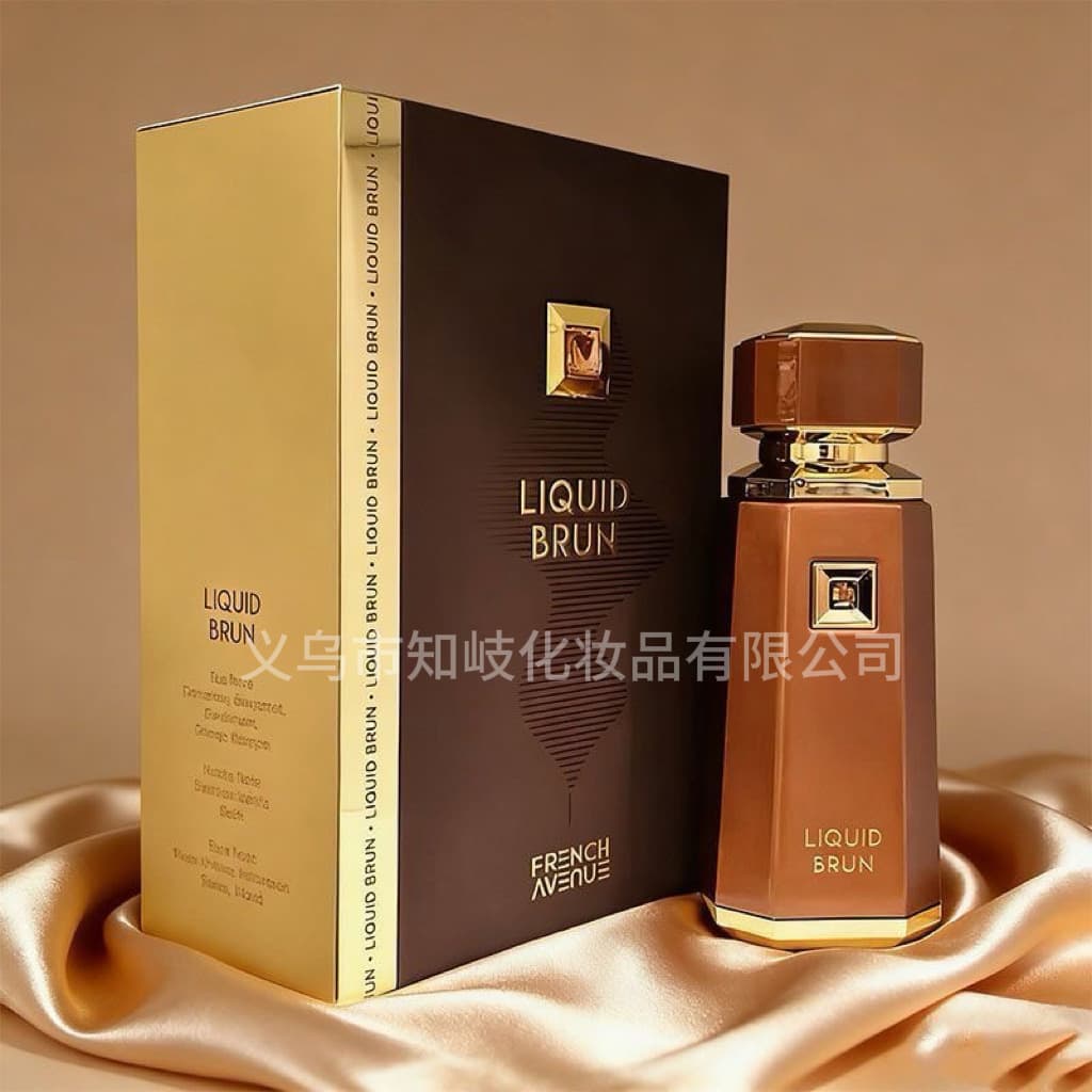 Cross-border big-name perfume with long-lasting fragrance Avenue Cocoa French Avenue perfume wholesale